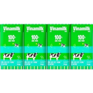 Sữa vinamilk 100%