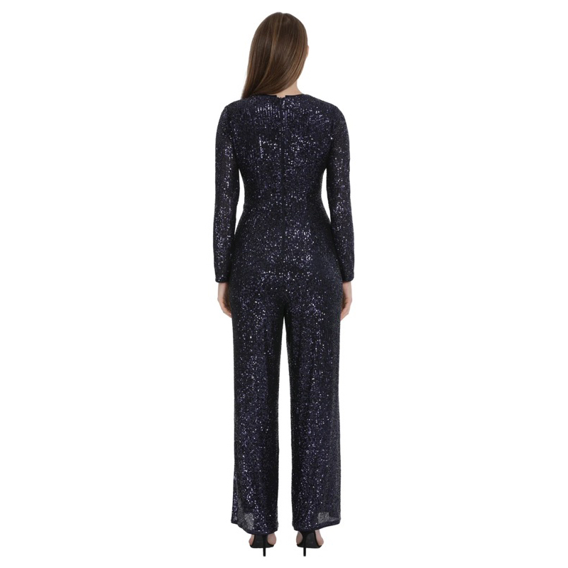 Jumpsuit MAGGY.LONDON kim sa độc lạ size 12 và 14