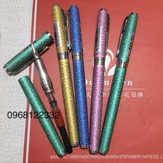 Combo 10 hộp bút máy 005( khách buôn)