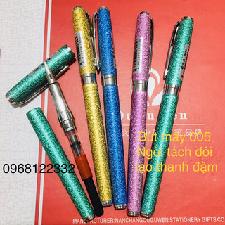 Bút Máy OUGUWEN 005 -Ngòi Viết Tách Đôi Nét Thanh Nét Đậm