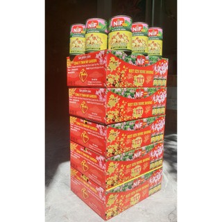 Hạt Sen Nước Đường NIF (Lon 560gr)