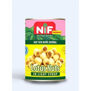 Hạt sen nước đường nif
