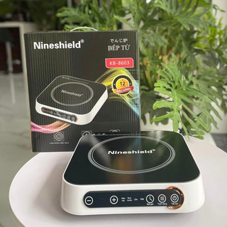 Bếp điện từ cảm ứng nineshield kb-8603 cao cấp chính hãng