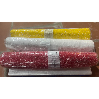 Côm bô 3 cuộn lưới tuyết 3 màu