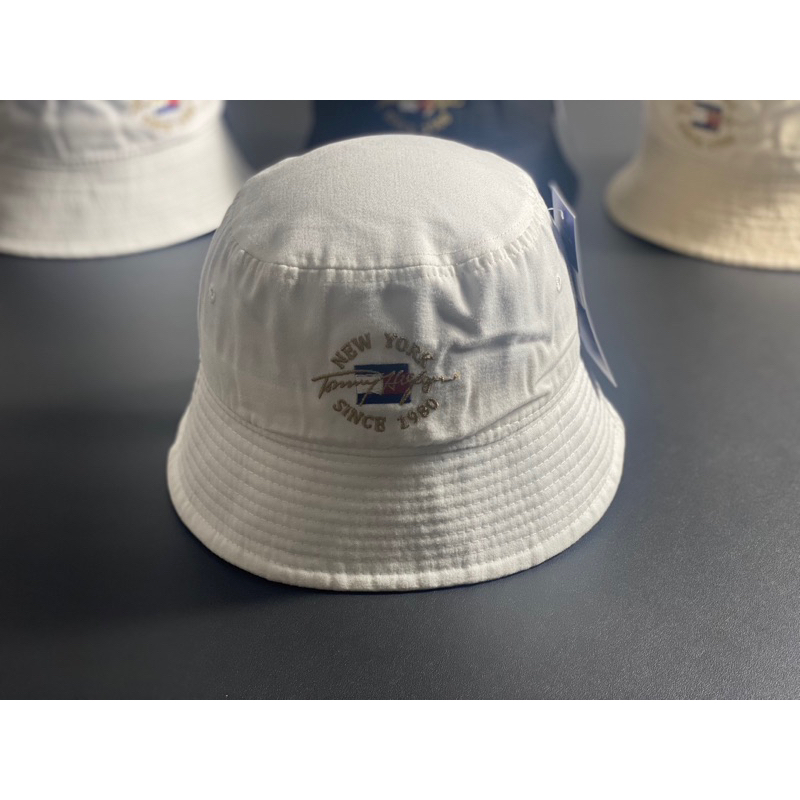 Nón vành bucket Tô mỳ cotton form cụp ôm đầu