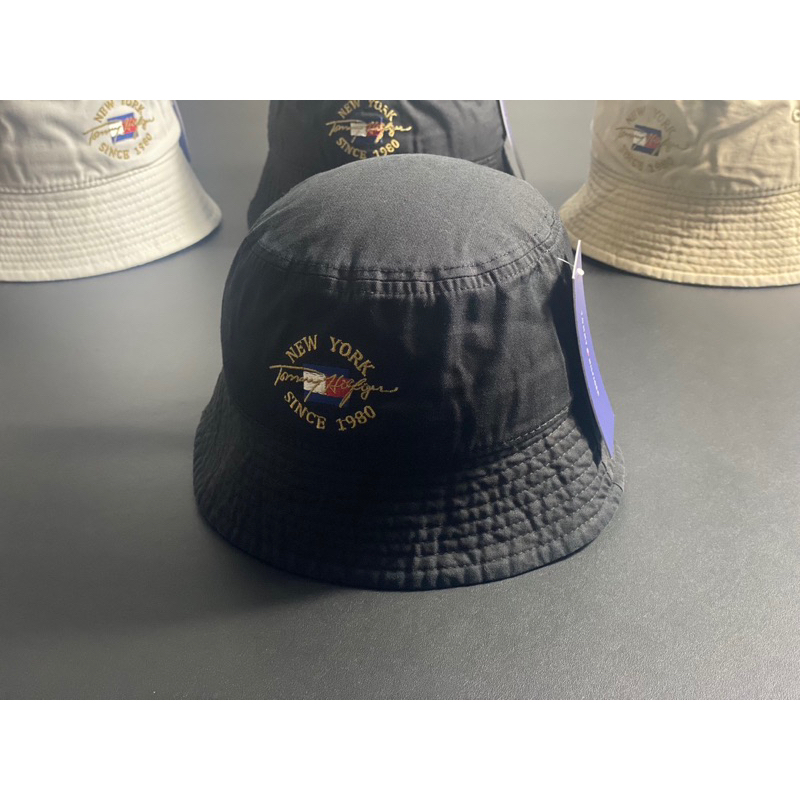 Nón vành bucket Tô mỳ cotton form cụp ôm đầu