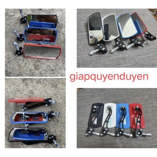 Kính chiếu hậu, gương xe máy thời Trang
