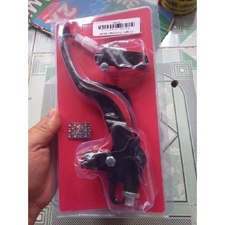 Tay côn rcb chính hãng gắn cho xe ex. win. sonic. satria..