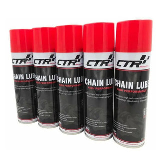 Xịt Dưỡng Sên CTR, Dưỡng Xích xe máy, Chai Xịt Sên, Dưỡng Xích cho xe côn tay,bảo dưỡng sên, bám dính tốt
