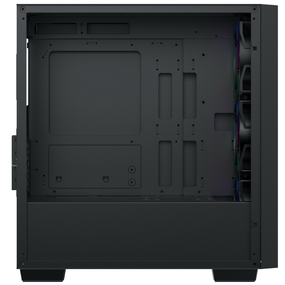 Vỏ Case Xigmatek SKY 3F/ NYX AIR II 3F FOM ATX/ M-ATX Sẵn 3 Fan Led Xigmatek - Chính Hãng - New - BH 12 Tháng