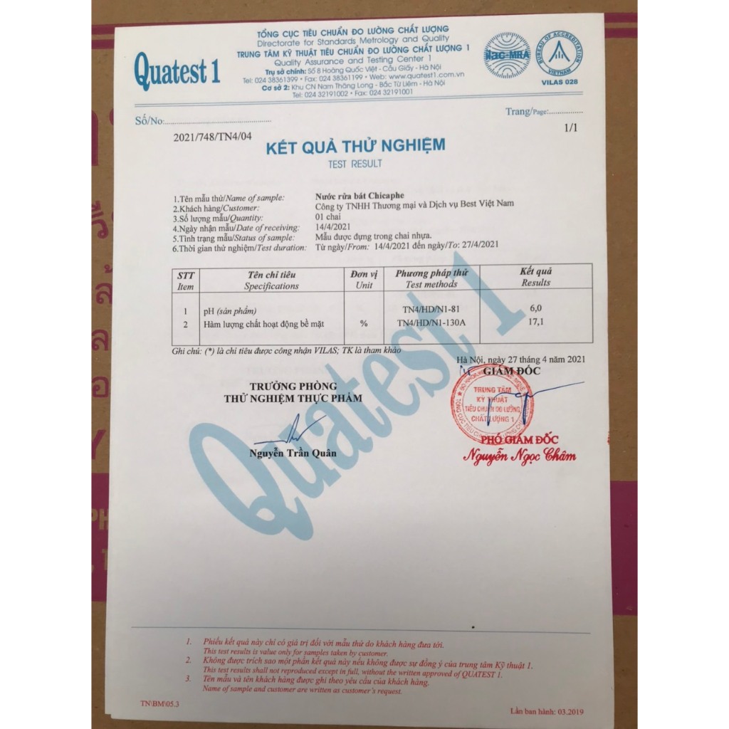 Nước rửa chén thảo dược hương Quế Chai 800 ml - Best nguyên liệu thiên nhiên - shop mẹ Daino