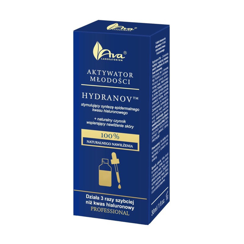 SERUM CẤP ẨM  AVA HYDRANOV 30ml