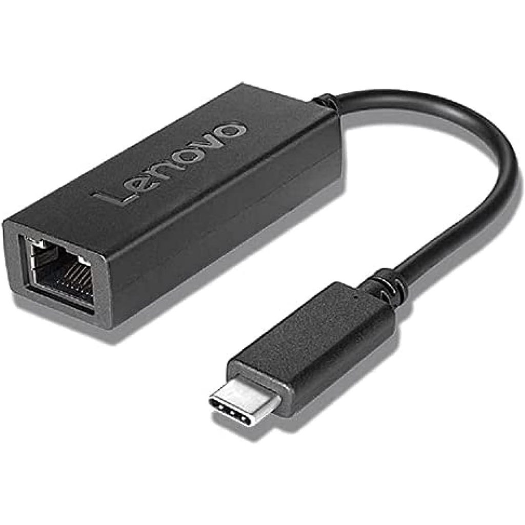 [ADAPTER] Bộ chuyển đổi tín hiệu Lenovo USB-C to Ethernet