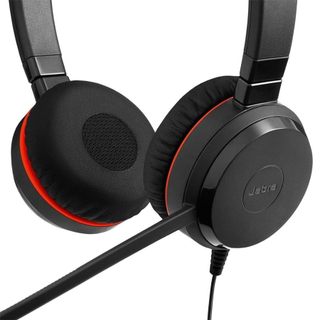 [HEADSET] Tai nghe Jabra Evolve 30 II Stereo MS