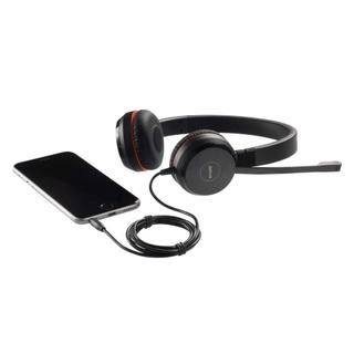 [HEADSET] Tai nghe Jabra Evolve 30 II Stereo MS