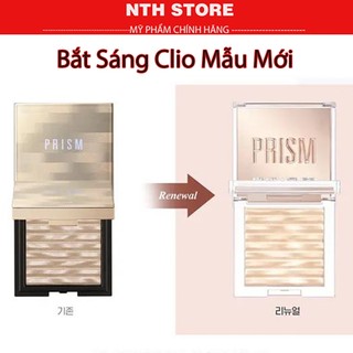 Băt Sáng Clio Prism Air Highlighter Hàn Quốc - Bắt Sáng Clio Mẫu Mới