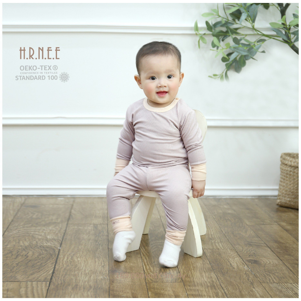 Bộ dài tăm pettit Hrnee cho bé từ 6 tháng- 4 tuổi