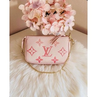 túi L     V pochette s*....*p full box