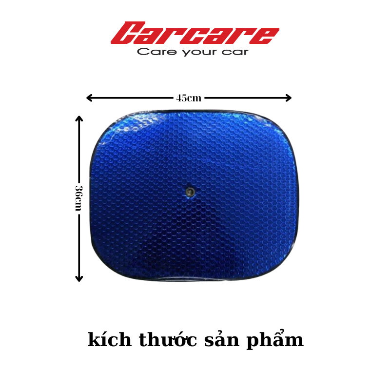 Bộ 4 tấm chắn nắng - tấm che nắng ô tô - Better Car