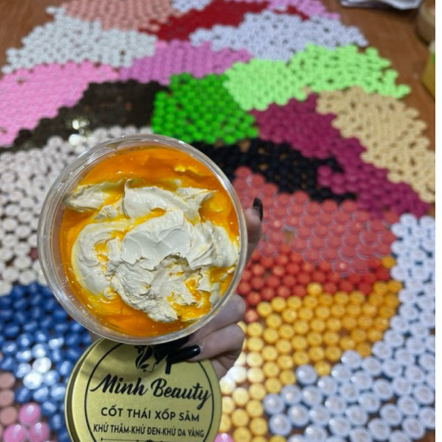 Kem Body C.ốt Thái Xốp Sâm VIP