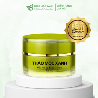 Kem face thảo mộc xanh Dưỡng Da