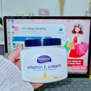 KEM REDWIN DƯỠNG ẨM TOÀN THÂN NỘI ĐỊA ÚC