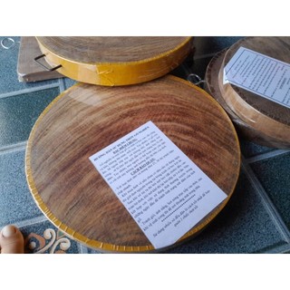 Thớt nghiến Lào