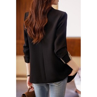 Áo vest công sở nữ 2 màu cao cấp
