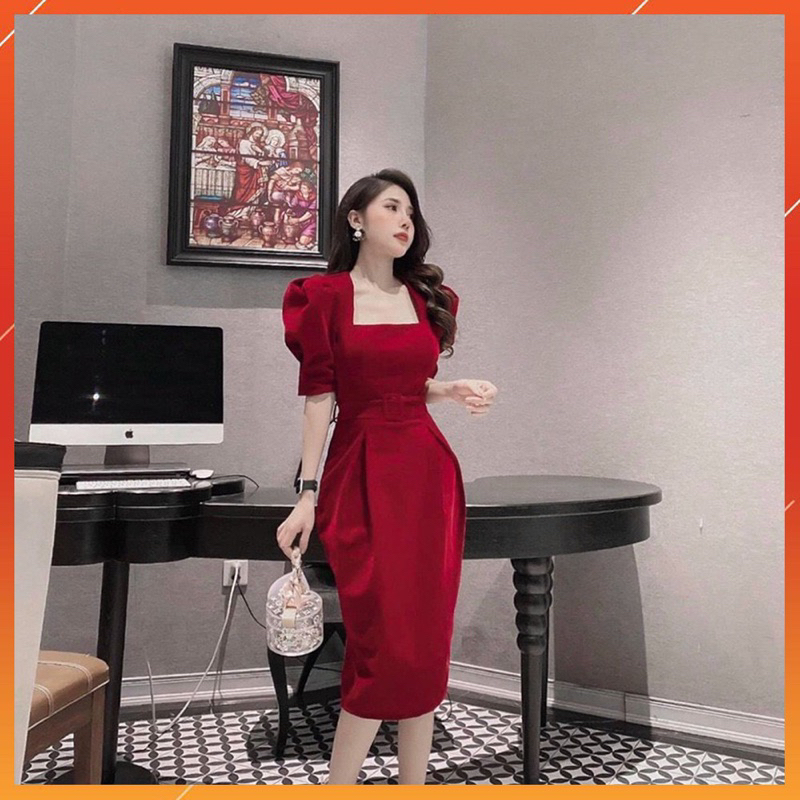 Đầm  đỏ - Cà phê hoà tan NESCAFÉ 3in1 - Công thức  cải tiến - Vị nguyên bản