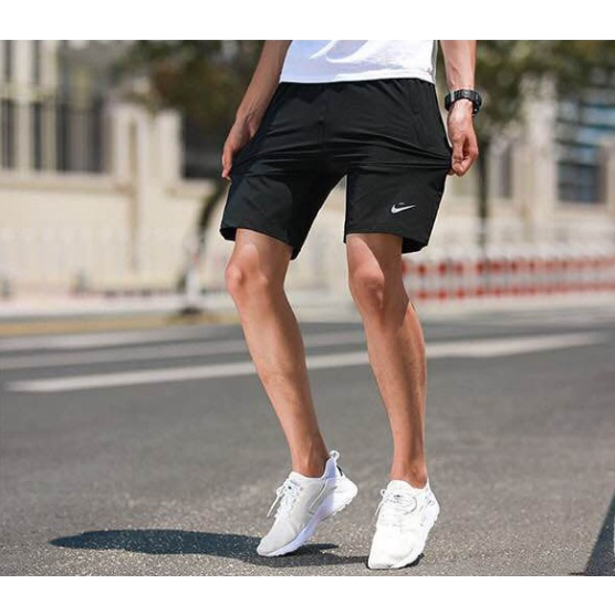 Quần đùi nam thể thao💓mặc nhà, co giãn, big size từ 40-90kg, chất vải gió co giãn mềm mịn  Mã: Q-5