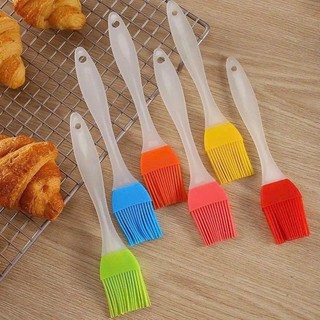 Chổi quét dầu, cọ quét dầu ăn, quét mỡ, quét mặt bánh bằng silicon chịu nhiệt