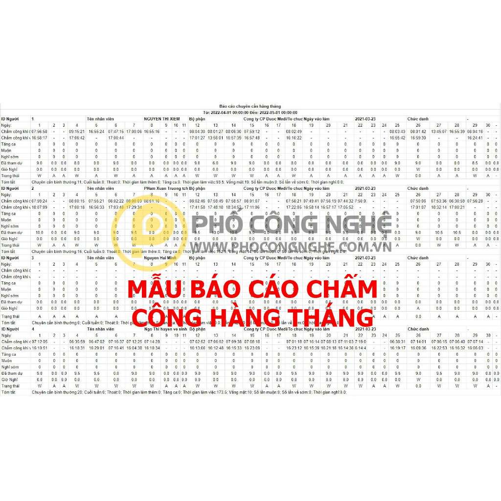 Máy chấm công khuôn mặt Hikvision DS-K1T320EX