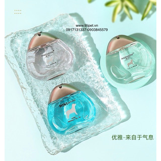 🔮AIGOUGOU 50ml nước hoa chó mèo, khử mùi, lưu hương thơm lâu, xịt thơm, dầu thơm thú cưng