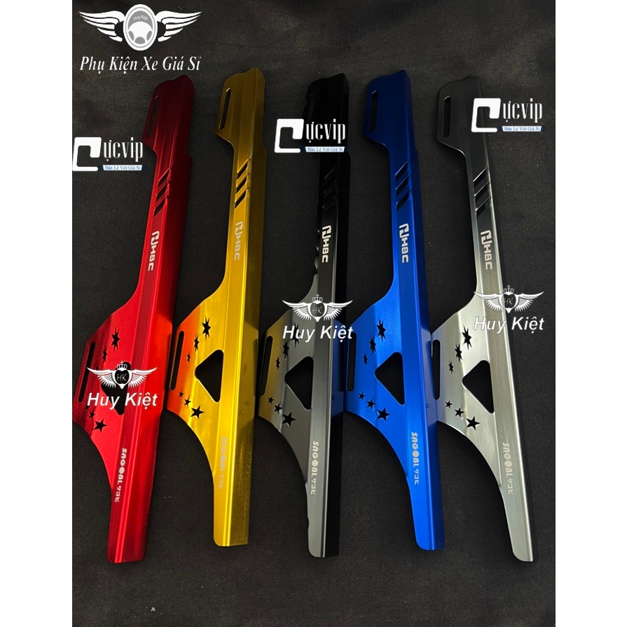 Catte Che Sên Nhôm CNC Gắn Winner V1, Winner X V2 V3, Exciter 150  6294