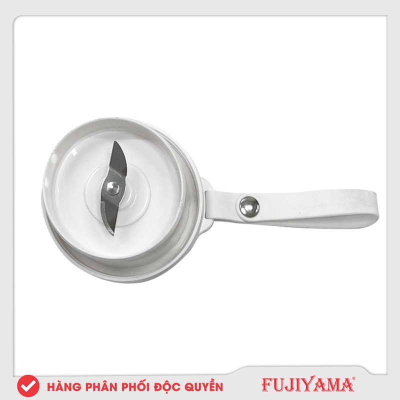 Máy Xay Sinh Tố Cầm Tay mini FUJIYAMA-BL819 dung tích 350 ml, công suất 50W, bảo hành 30 tháng