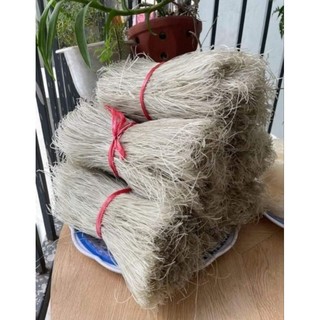 Miến dong hà giang - 100% củ dong riềng, ko hóa chất-