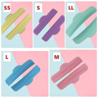 Trục Uốn mi phom cong bay - Set 8 cặp ( 5 size mi trên và 3 size mi dưới )