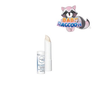Son Dưỡng Bioderma Sáp Dưỡng Ẩm Môi Khô Nứt Nẻ Atoderm Lèvres Stick Hydratant Moisturising Pháp 4g