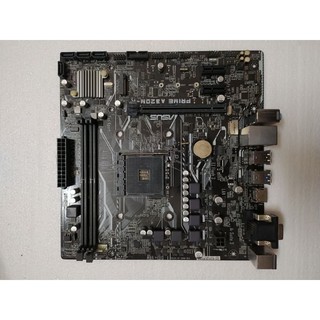Mainboard asus prime a320m-k. bo mạch chủ asus a320m-k socket am4 tháo máy cũ