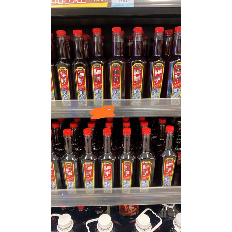 Nước mắm nam ngư