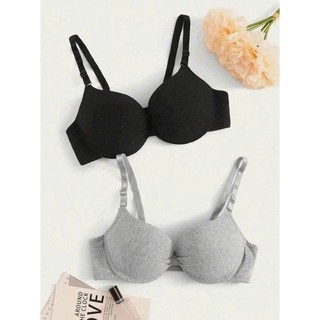 Áo bra nơ xoắn nâng ngực