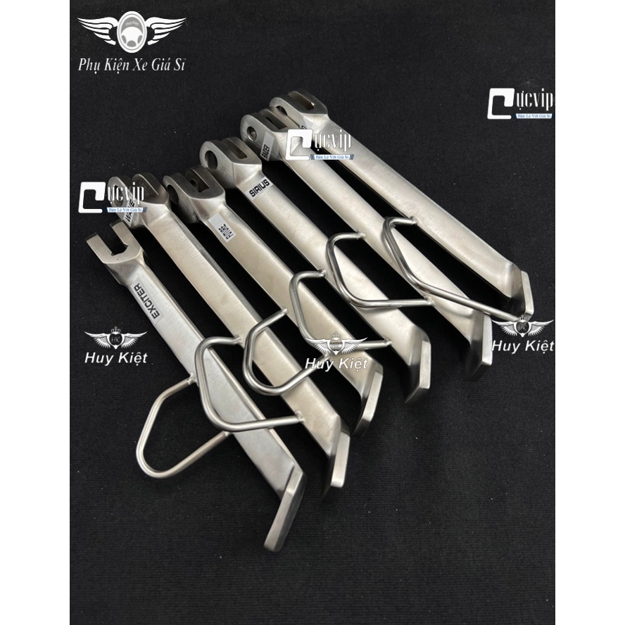 Chân Chống Nghiêng INOX 304 PRO Takegawa Win,Ex,Raider,Future,Si,Sonic,Vario,AB,Dr,Wave  C- 6297