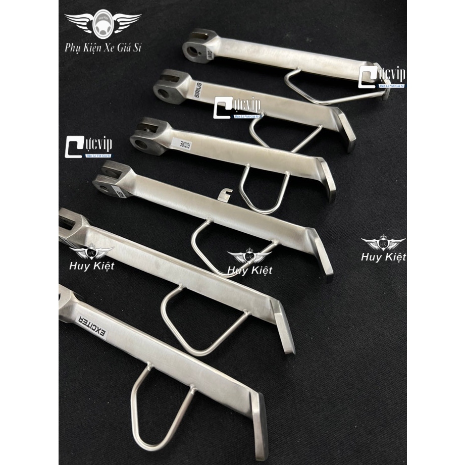 Chân Chống Nghiêng INOX 304 PRO Takegawa Win,Ex,Raider,Future,Si,Sonic,Vario,AB,Dr,Wave  C- 6297