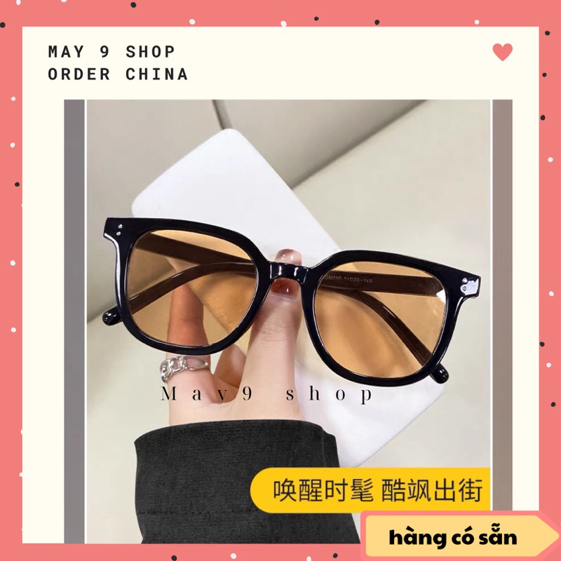 Kính mát Colorein nội địa Trung unisex chống UV