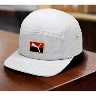 NÓN SNAPBACK PU MA HÀN QUỐC CAO CẤP, NÓN KẾT THỂ THAO  MÀU XANH RÊU