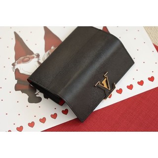 Ví L       V Capu (dáng dài) full box