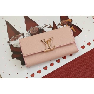 Ví L       V Capu (dáng dài) full box