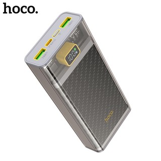 Sạc dự phòng hoco j103a dung lượng 20000mah, sạc nhanh pd20w + qc3.0