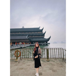 (BIG SALE) Khăn Choàng Cổ Đũi Lụa Lv MD