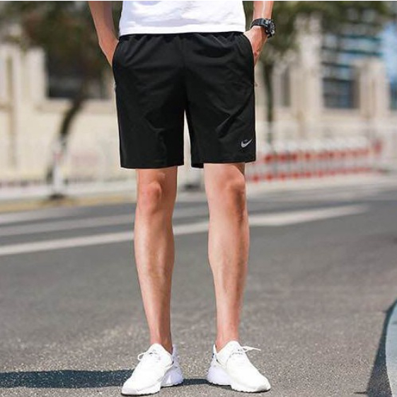 Quần đùi nam thể thao💓mặc nhà, co giãn, có big size từ 40-90kg, chất vải gió co giãn mềm mịn  Mã: Q-5